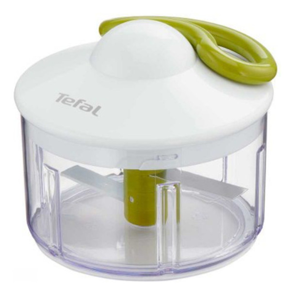 Nueva Picadora Manual 5 Seg De Vegetales Y Frutas Oferta! 0