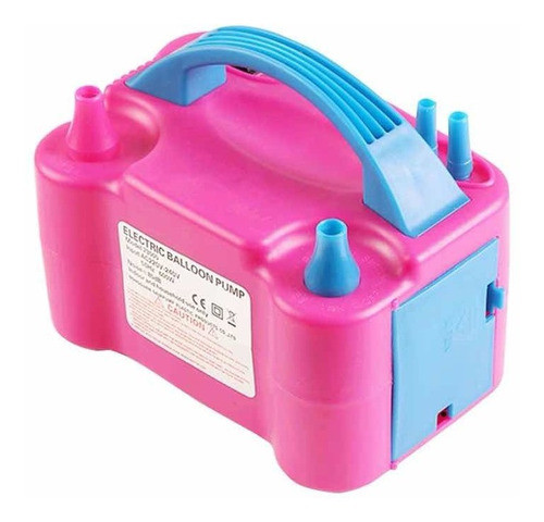 Bomba Eléctrica Para Inflar Globos 0