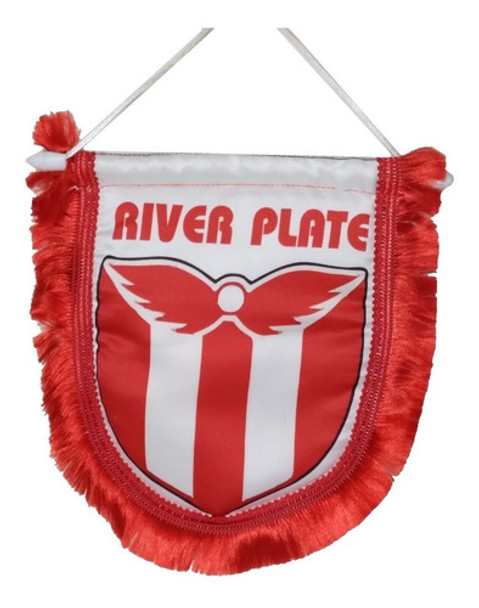 Banderín Club Atlético River Plate , Fabricamos Toooodos 0