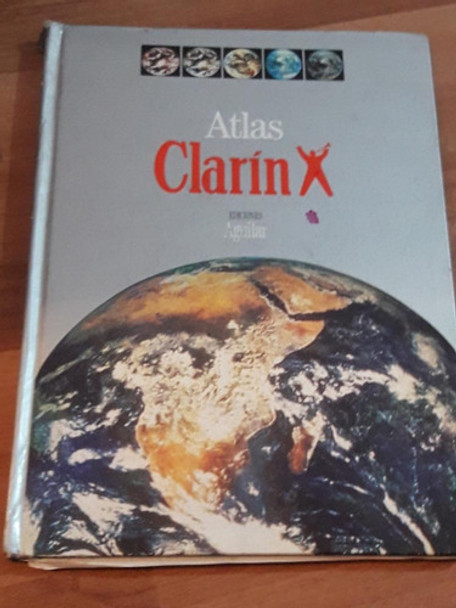 Atlas Clarín Aguilar 0 Atlas Clarín Aguilar 0