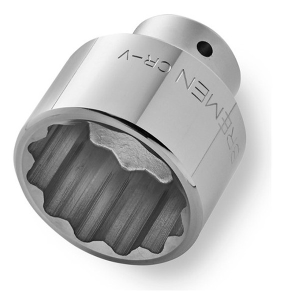 Tubo Bocallave Estriada 1-1/16  (encastre 3/4 ) Bremen 0 Tubo Bocallave Estriada 1-1/16  (encastre 3/4 ) Bremen 0