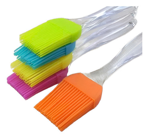 Pincel De Silicona Para Repostería Alta Calidad  Deco 0