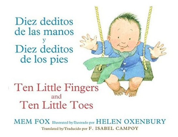 Book : Diez Deditos De Las Manos Y Diez Deditos De Los Pies 0