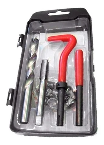 Kit De Insertos 15 Piezas M10 X 1 Ruhlmann Ru43031 0
