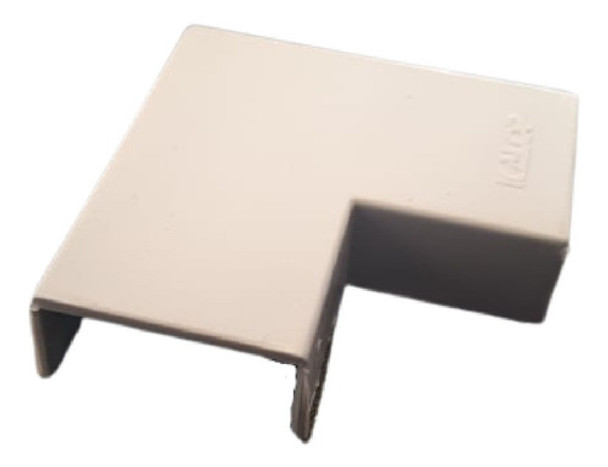 Cable Canal 20x10 Curva Plana Kalop Blanco X10uds Stg 0