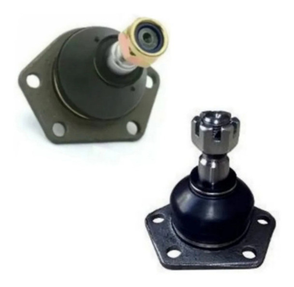 Kit 1 Rotula Inferior + 1 Superior Chevrolet S10 4x4 2002 0
