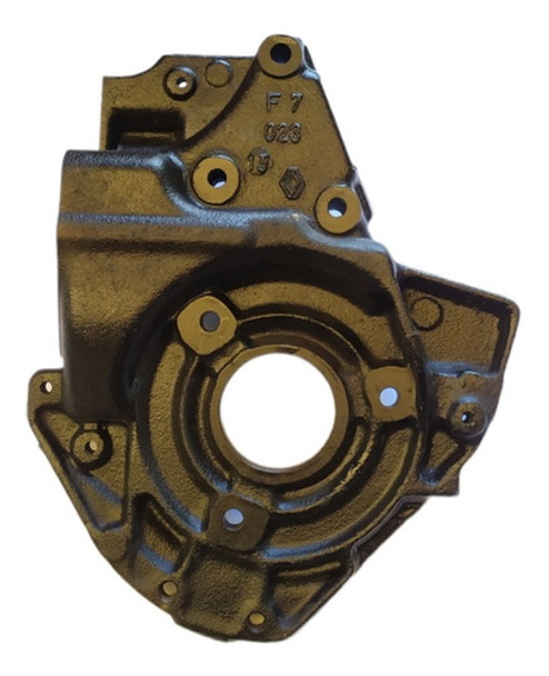 Soporte Bomba Inyectora Renault Express 1.9d F8q Original 0