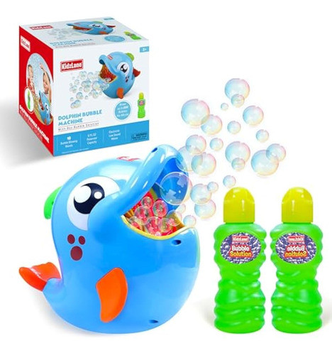 Máquina De Burbujas | Automático Durable Soplador 0