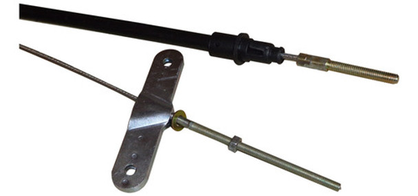 Cable Freno Mano Vw Amarok -traccion- - I1704 0