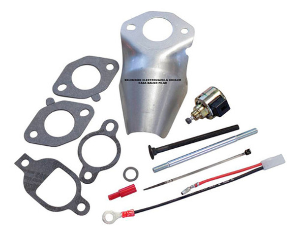 Solenoide Electroválvula Tractor Husqvarna Lth1842 2575725-s 0 Solenoide Electroválvula Tractor Husqvarna Lth1842 2575725-s 0