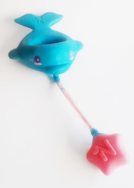 Delfín Tira Agua - Juguete Para Bañera O Pileta 27 Cm - Ca D 0 Delfín Tira Agua - Juguete Para Bañera O Pileta 27 Cm - Ca D 0