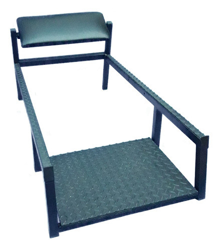 Maquina Plataforma Para Elevación De Pelvis Hip Thrust. 0