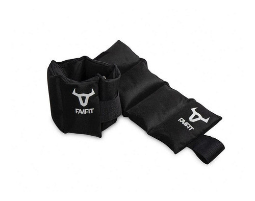 Tobillera Peso 2kg Entrenamiento Body Pump  Fam Fit 0