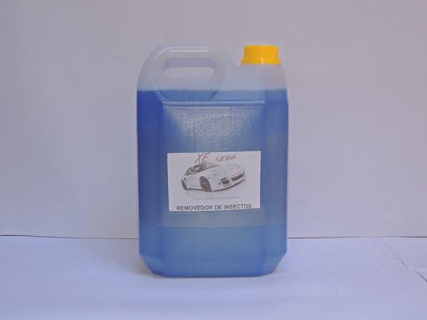 Removedor De Insectos Xe Full Wash 5 Lts 0