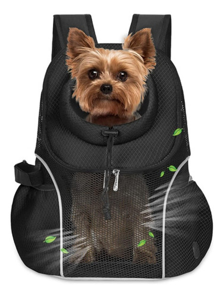 Woyyho Mochila De Transporte Para Perros Para Mascotas Mochi 0