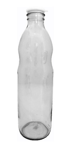 Botella Tomate Vidrio 1 Lt 0
