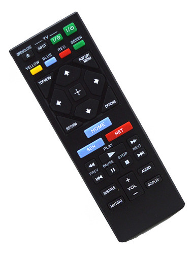 Control Generico Blu603 Reproductor Bluray Blu Ray Para Sony 0