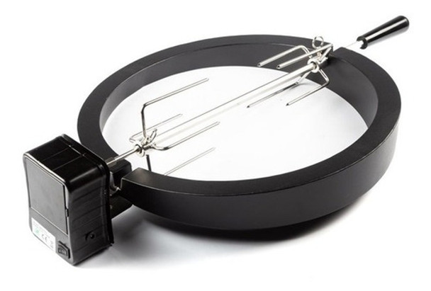 Spiedo A Motor Porteño 18'' Kamado Argentino 0 Spiedo A Motor Porteño 18'' Kamado Argentino 0