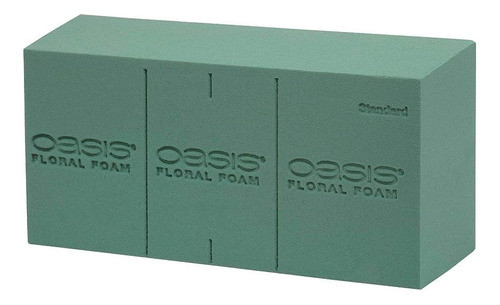 Espuma Floral Oasis Standard 0