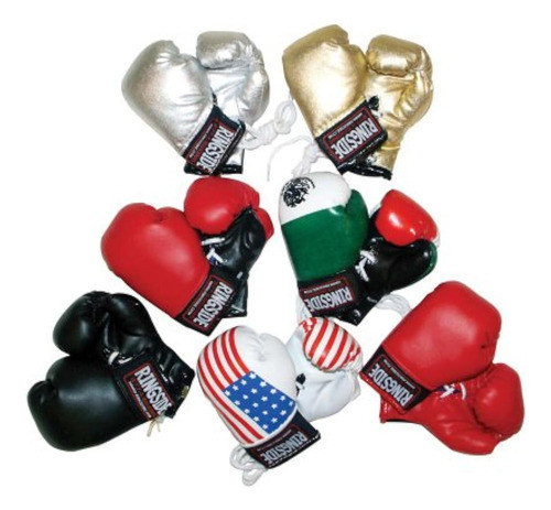 Ringside Miniatura Guantes De Boxeo 0