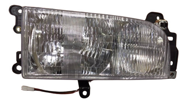 Semioptica Der (s/cam) Kia Camion K3600 01 0