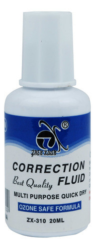 Corrector Liquido 18ml 0