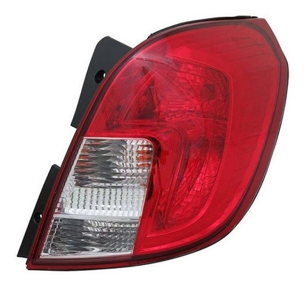 Farol Trasero Derecho Original Chevrolet Captiva Desde 2013 0