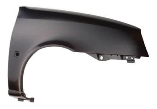 Guardabarro Delantero Ford Fiesta 2000 2002 Derecho 0