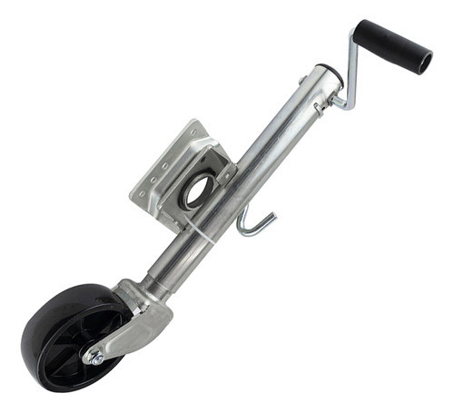 Tercera Rueda Trailer Nautica Camping Lanza Traslado 0