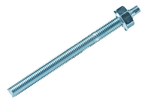 Varilla Roscada 3/8 + 2 Tuercas + 2 Arandelas Oferta 0
