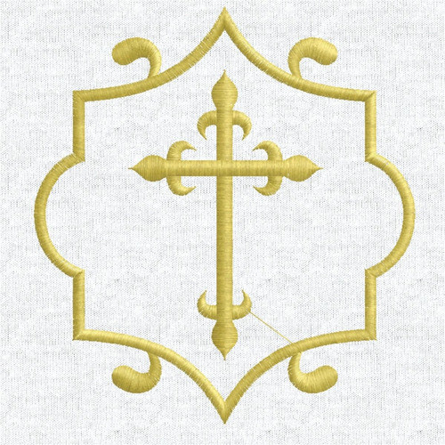 Matrices Para Bordar - Matriz Máquina Bordadora (cr-001) 0