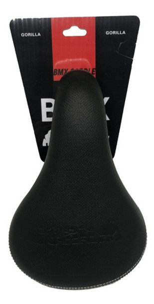 Asiento Bmx Freestyle Bicicleta Gorilla 0