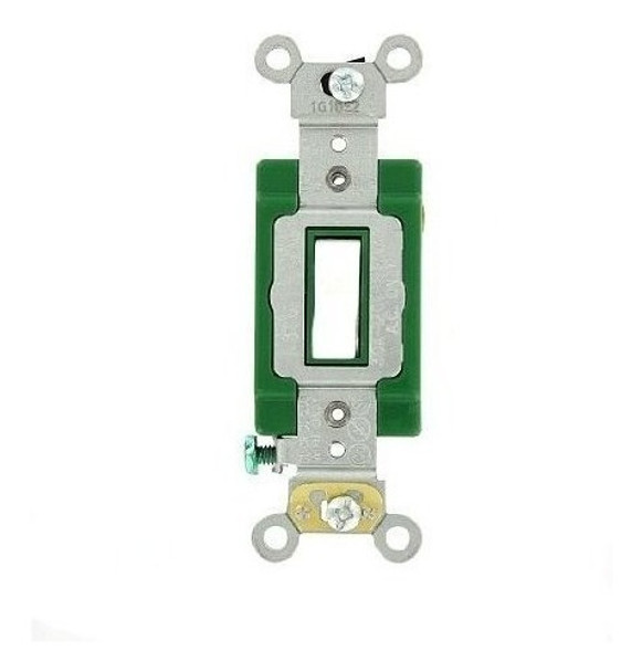 Leviton 30 A 120/277 V Interruptor De Interruptor Silencioso 0