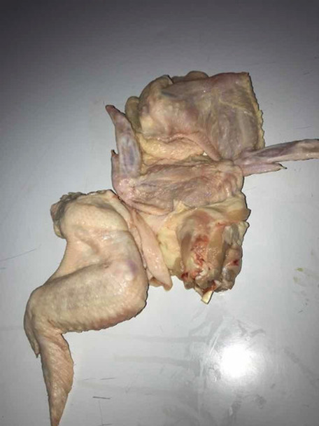 Alitas De Pollo Frescas 0