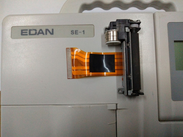 Electrocardiografo Cabezal Termico  Edan Se-1 0 Electrocardiografo Cabezal Termico  Edan Se-1 0