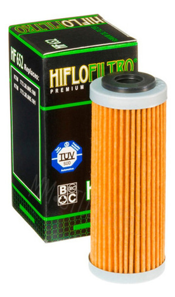 Filtro De Aceite Para Ktm Sxf 450 4 Tiempos 0