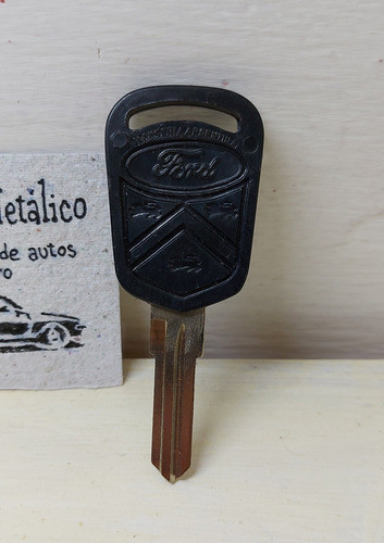Llave Virgen Ford Taunus Original 0
