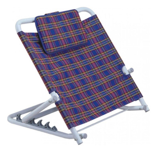 Respaldo De Cama Ortopédico Articulable Regulable Garantía 0