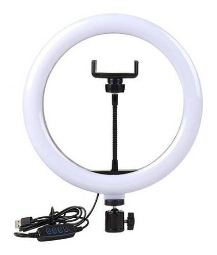 Aro De Luz 8 Pulgadas (20 Cm) Sin Tripode Tu Lugar Store 0