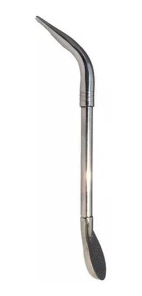 Bombilla Pico Loro Alpaca Mate Uruguayo Oferta Por Mayor 20u 0