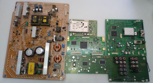 Placas Sony Sony Klv-40s200a.consultar 0
