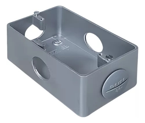 Caja Multiple P/ Bastidor Interior Rosca 3/4 S/tapa Daisa 0