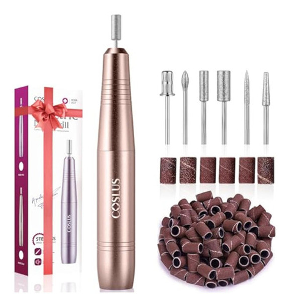 Coslus Taladro De Uñas Profesional: Para Uñas De 0