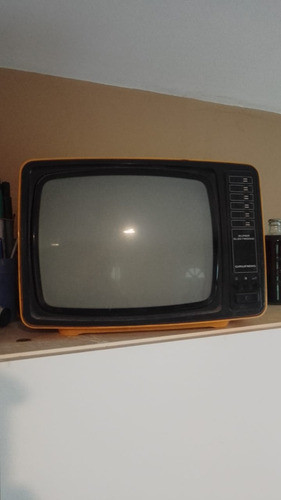 Televisor Antiguo Grundig 0