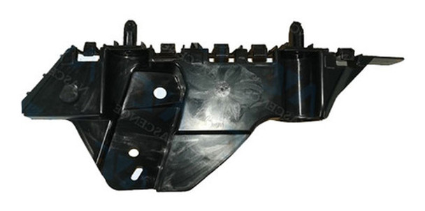 Soporte Paragolpe Chevrolet Tracker 2017 2019 Delant Izqui 0