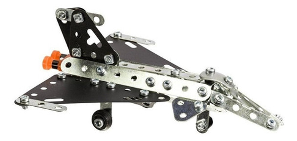 Meccano - Set 10 Modelos Jet 91677 0