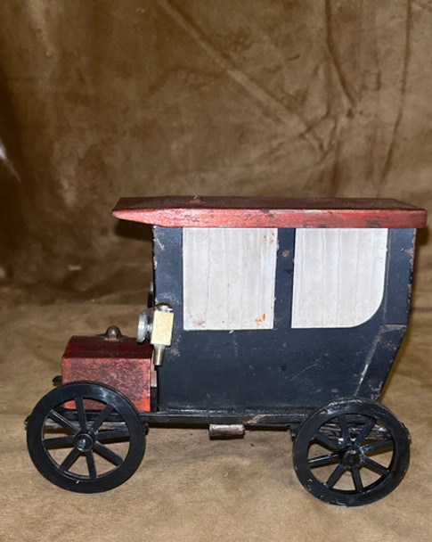 Lámpara Antigua Cachila Lata Portátil Argentina 0