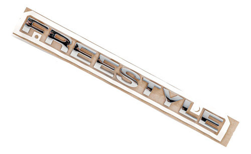 Logotipo  Freestyle  Ford Ecosport 0