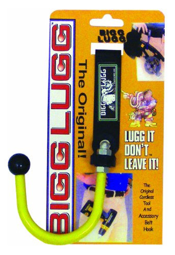 Gancho Sujetador De Herramienta Eléctrica Bigg Lugg 0