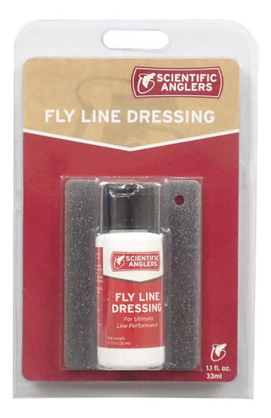 Pescadores Scienfific Fly Line Cleaner-1 Limpieza 0